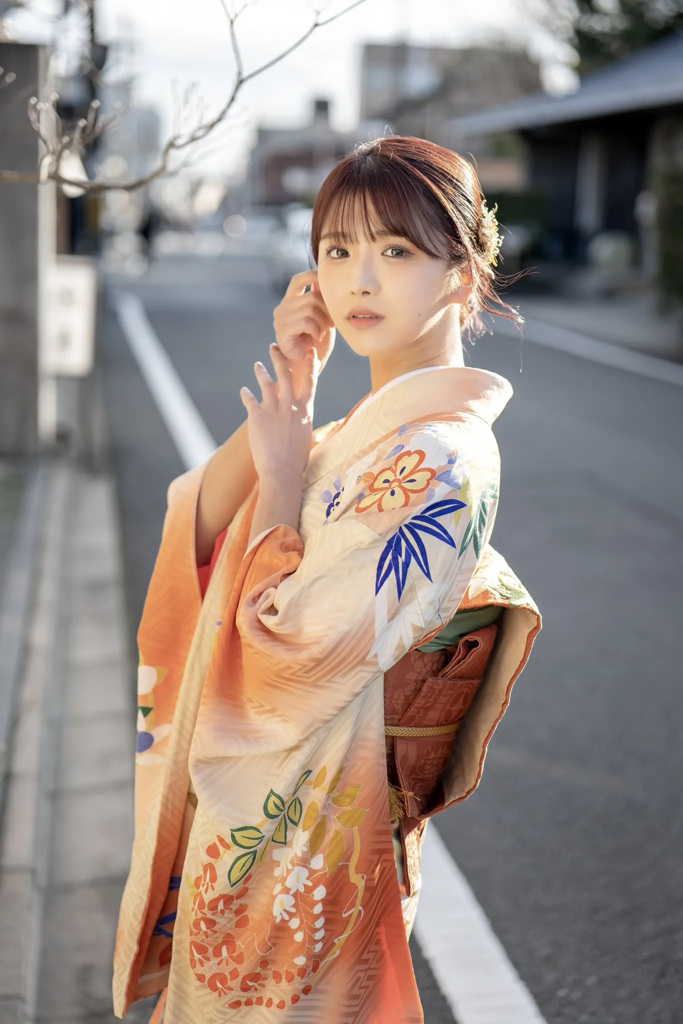 ゆうか 🎍2023年🎍-偶像动态星球-戏子有话说-戏子娱乐