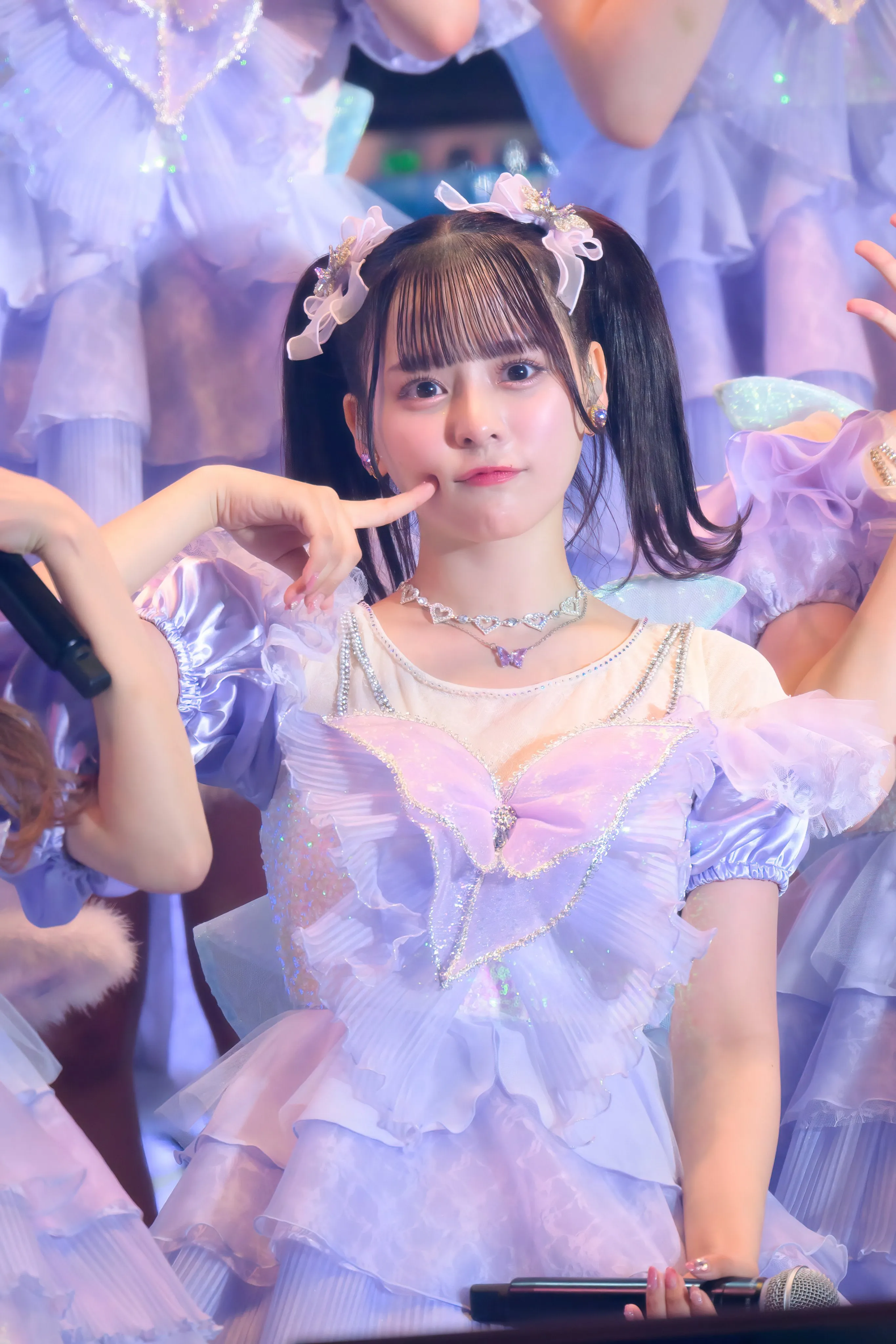 齊藤 なぎさ 明天终于是毕业音乐会了。为了不留遗憾，我会全力奔跑！-戏子娱乐