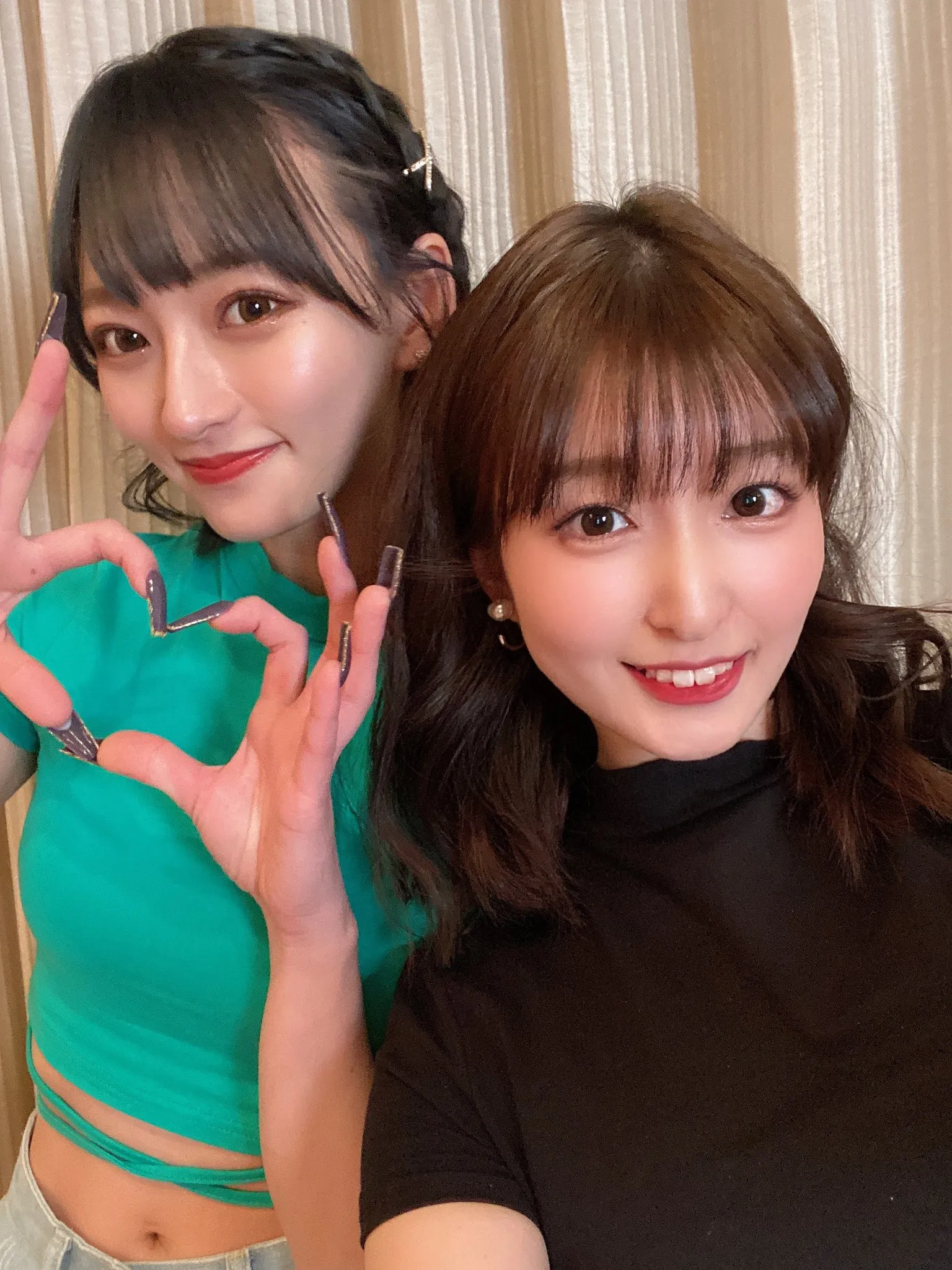 月野かすみ 今天是Kenkoba的Bakobako之夜的录音💗我是二月的新成员🙌🏻 享受‼️-戏子娱乐